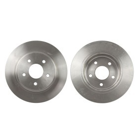 Comprar Disco de freno de ABAKUS 231-04-083 a bajo precio de 37,57 €