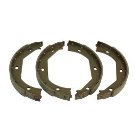 Acquista Ganasce freno a mano da ABAKUS 231-05-013 a buon mercato per soli 19,30 €