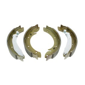 Comprar Juego de zapatas de frenos de ABAKUS 231-05-039 a bajo precio de 22,88 €