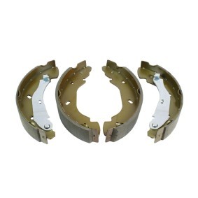 Achetez des Jeu de mâchoires de frein ABAKUS 231-05-048 à prix pour 36,22 €