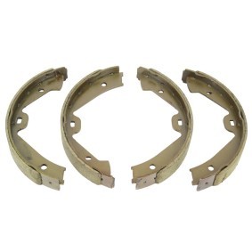 Comprar Zapata de freno de mano de ABAKUS 231-05-088 a bajo precio de 20,57 €