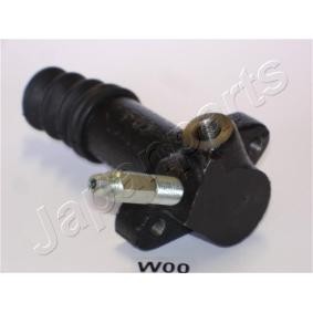 Comprar Cilindro receptor, embrague de JAPANPARTS CY-W00 a bajo precio de 20,18 €