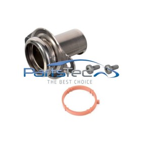 Acquista Raccordo, Collettore aspirazione da PartsTec PTA510-2018 a buon mercato per soli 18,62 €
