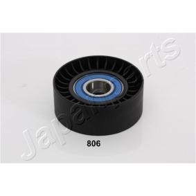 Compre Polia de desvio / de guia, correia trapezoidal estriada da JAPANPARTS RP-806 a um preço baixo por 39,17 €
