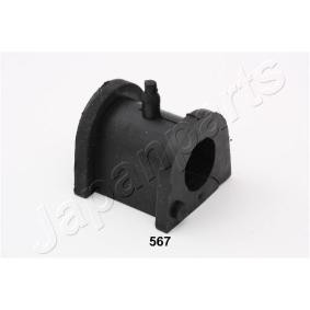 Köp Krängningshämmarbussning av JAPANPARTS RU-567 till det låga priset 27,73 kr