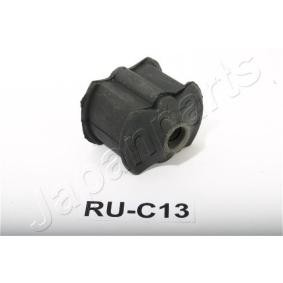 Halter, Querlenkerlagerung RU-C13 von JAPANPARTS günstig für 49,51 € online kaufen