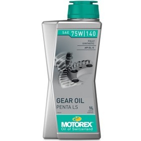 Comprar Aceite de transmisión de MOTOREX 7611197042310 a bajo precio de 36,04 €