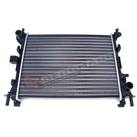 Kjøp Radiator, motorkjøling av GT-BERGMANN GT62074 til den lave prisen 2784,49 NOK