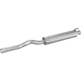 Achetez des Silencieux intermédiaire 4MAX 0219-01-00162P à prix pour 31,76 €