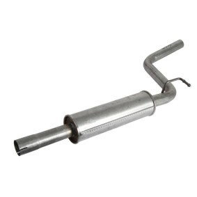 Achetez des Silencieux intermédiaire de chez 4MAX en ligne pour Caddy III Van (2KA, 2KH, 2CA, 2CH) à prix modérés