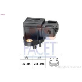 Luftdrucksensor, Höhenanpassung 10.3116 von FACET günstig für 49,61 € online kaufen