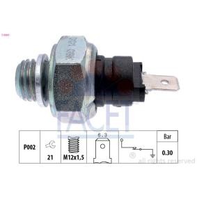 Acquista Interruttore di pressione olio da FACET 7.0001 a buon mercato per soli 6,86 €