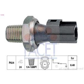 Compre Interruptor de pressão do óleo da FACET 7.0145 a um preço baixo por 10,21 €