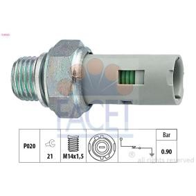 Acquista Interruttore di pressione olio da FACET 7.0153 a buon mercato per soli 8,01 €