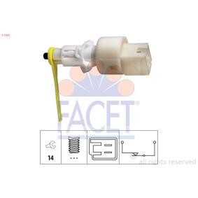 Acquista Interruttore pedale freno da FACET 7.1153 a buon mercato per soli 12,57 €