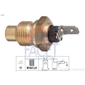 Comprar Sensor, temperatura del refrigerante de FACET 7.3007 a bajo precio de 10,30 €