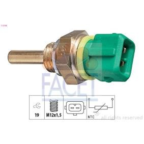 Köp Sensor, kylmedietemperatur av FACET 7.3148 till det låga priset 255,30 kr