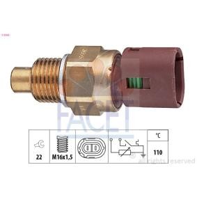 Acquista Sensore, Temperatura refrigerante da FACET 7.3555 a buon mercato per soli 58,18 €