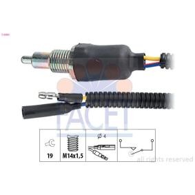 Acquista Interruttore, Luce di retromarcia da FACET 7.6093 a buon mercato per soli 30,79 €