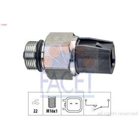 Comprar Interruptor, piloto de marcha atrás de FACET 7.6267 a bajo precio de 21,38 €