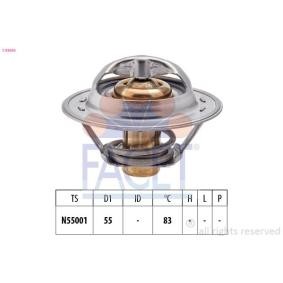 Comprar Termostato, refrigerante de FACET 7.8304S a bajo precio de 14,56 €