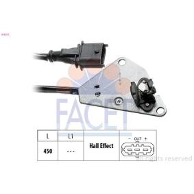 Nockenwellensensor für FIAT von FACET