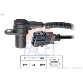 Acquista Generatore di impulsi, Albero a gomiti da FACET 9.0301 a buon mercato per soli 40,46 €