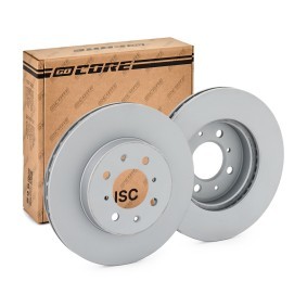 Comprar Disco de freno de goCORE GCH20047 a bajo precio de 89,87 €
