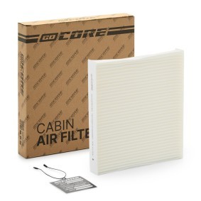 Innenraumfilter GCD240183 von goCORE günstig für 11,96 € online kaufen