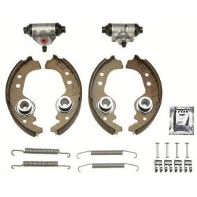 Acquista Kit freno, Freno a tamburo da TRW BK1401 a buon mercato per soli 50,34 €