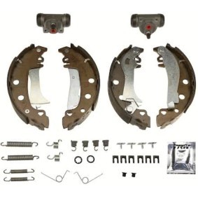 Acquista Kit freno, Freno a tamburo da TRW BK1723 a buon mercato per soli 72,09 €
