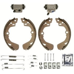 Acquista Kit freno, Freno a tamburo da TRW BK1967 a buon mercato per soli 94,04 €