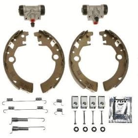 Acquista Kit freno, Freno a tamburo da TRW BK1979 a buon mercato per soli 111,52 €