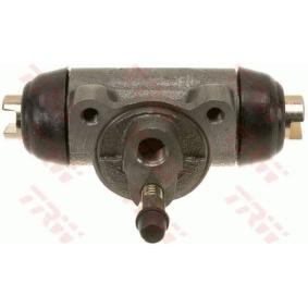 Compre Cilindro do travão da roda da TRW BWA160 a um preço baixo por 12,90 €