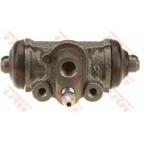 Comprar Cilindro de freno de rueda de TRW BWF733 a bajo precio de 32,52 €