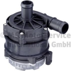 Comprar Bomba de agua auxiliar de PIERBURG 7.07223.05.0 a bajo precio de 132,51 €