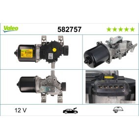 Scheibenwischermotor 582757 von VALEO günstig für 205,62 € online kaufen