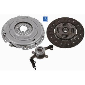 Compre Kit de embrague de SACHS online para Sprinter 4-t Tourer Bus (B907) a precios moderados