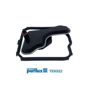 Achetez des Kit de filtre hydraulique, boîte automatique PURFLUX TEK022 à prix pour 17,94 €