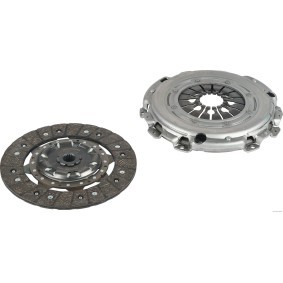 Comprar Kit de embrague de HERTH+BUSS JAKOPARTS J2000937 a bajo precio de 138,81 €