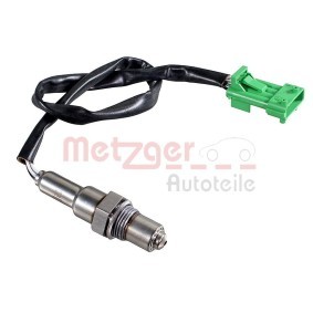 Acquista Sonda lambda da METZGER 0895670 a buon mercato per soli 71,89 €