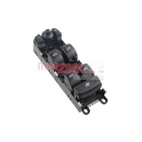 Fensterheberschalter 09161165 von METZGER günstig für 87,88 € online kaufen
