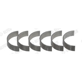 Acquista Bronzina di biella da GLYCO 01-4872/3 0.25MM a buon mercato per soli 21,79 €