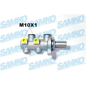 Acquista Cilindro maestro del freno da SAMKO P30913 a buon mercato per soli 86,09 €