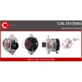 Achetez des Bobine d'allumage de chez CASCO en ligne pour APE (MP) VESPACAR à prix modérés
