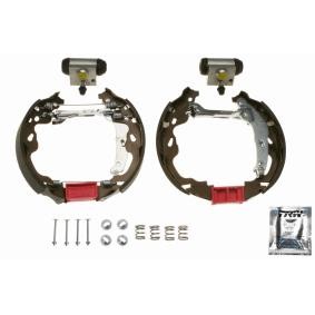 Comprar Kit frenos, disco de tambor de TRW GSK1152 a bajo precio de 92,97 €