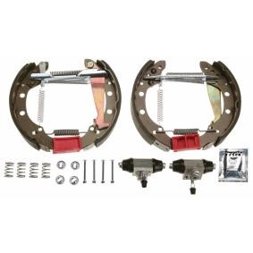 Acquista Kit freno, Freno a tamburo da TRW GSK1506 a buon mercato per soli 82,92 €