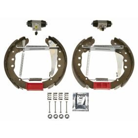 Acquista Kit freno, Freno a tamburo da TRW GSK1516 a buon mercato per soli 92,49 €