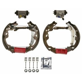 Acquista Kit freno, Freno a tamburo da TRW GSK1963 a buon mercato per soli 96,37 €