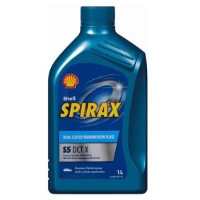 Køb Gearkasseolie automatik af SHELL 550055145 til den lave pris 191,22 DKK